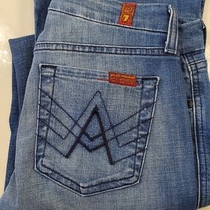 7 For All Mankind Jeans